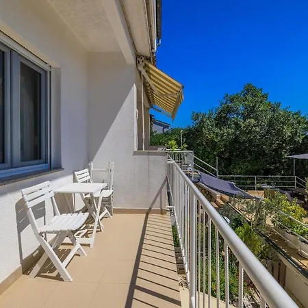 App Marta 100 M From The Sea In Part Of * Crikvenica