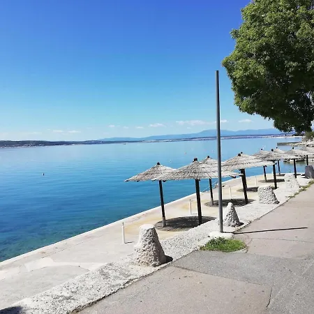 App Marta 100 M From The Sea In Part Of