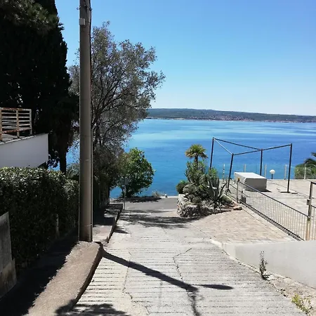 Apartment App Marta 100 M From The Sea In Part Of Crikvenica